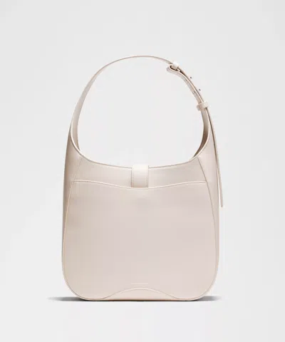 Lululemon Leather Alternative Shoulder Bag 8l