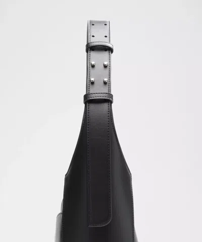 Lululemon Leather Alternative Shoulder Bag 8l