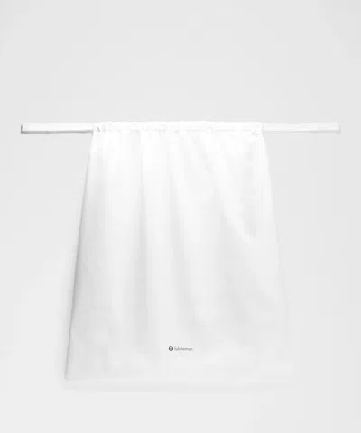 Lululemon Leather Alternative Shoulder Bag 8l