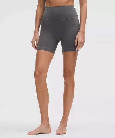 Lululemon Align No Line™ High-rise Short 6"