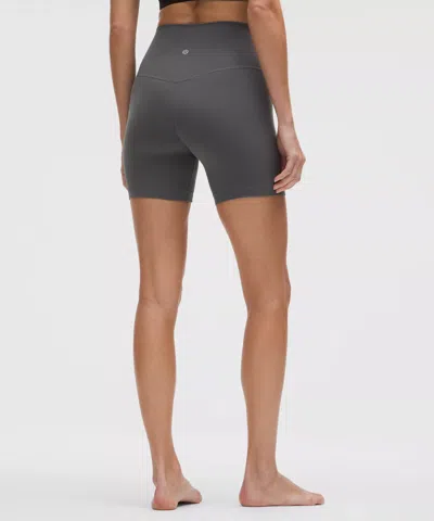 Lululemon Align No Line™ High-rise Short 6"