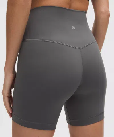 Lululemon Align No Line™ High-rise Short 6"