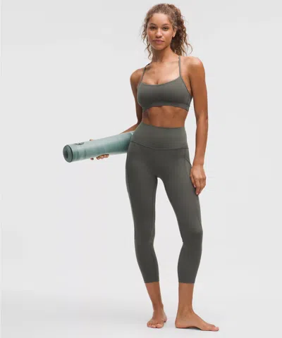 Lululemon Align™ High-rise Crop With Pockets 23"