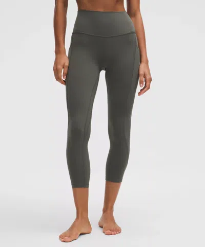 Lululemon Align™ High-rise Crop With Pockets 23"