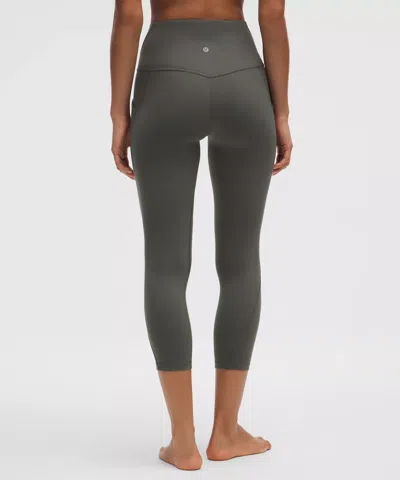 Lululemon Align™ High-rise Crop With Pockets 23"