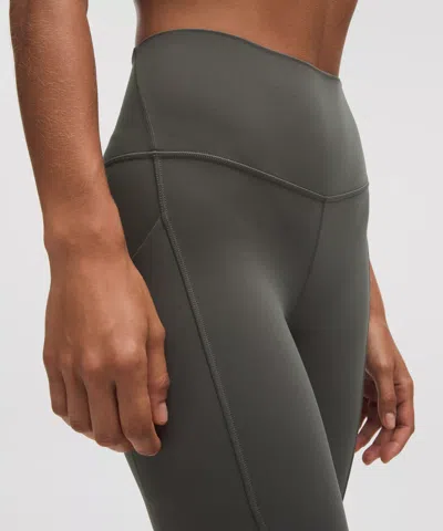 Lululemon Align™ High-rise Crop With Pockets 23"