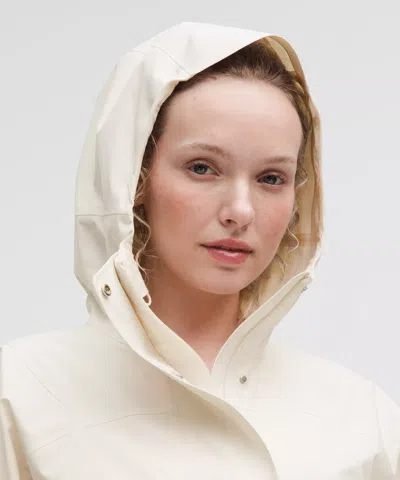 Lululemon Rain Chaser Jacket