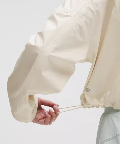 Lululemon Rain Chaser Jacket