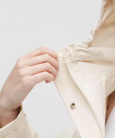 Lululemon Rain Chaser Jacket
