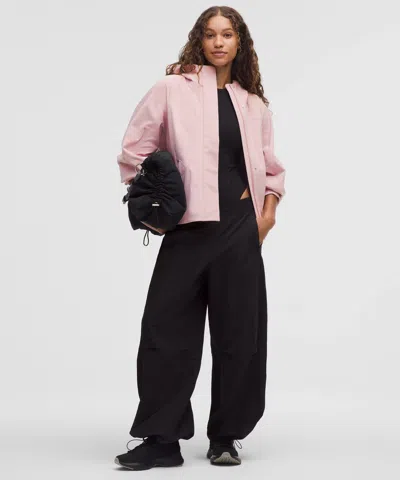 Lululemon Repelshell Cinch-back Rain Jacket