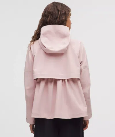 Lululemon Repelshell Cinch-back Rain Jacket