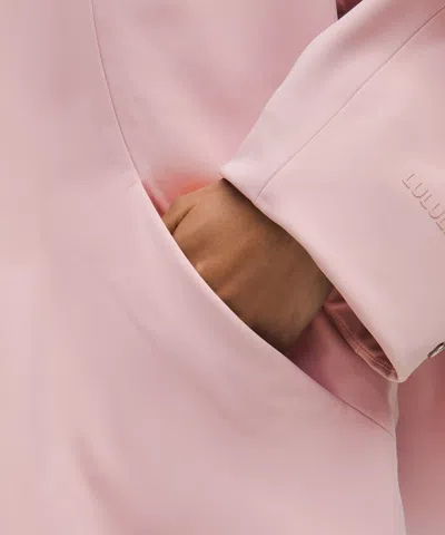 Lululemon Repelshell Cinch-back Rain Jacket