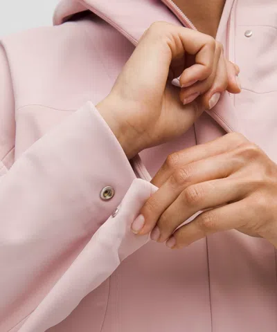 Lululemon Repelshell Cinch-back Rain Jacket