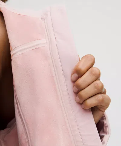 Lululemon Repelshell Cinch-back Rain Jacket