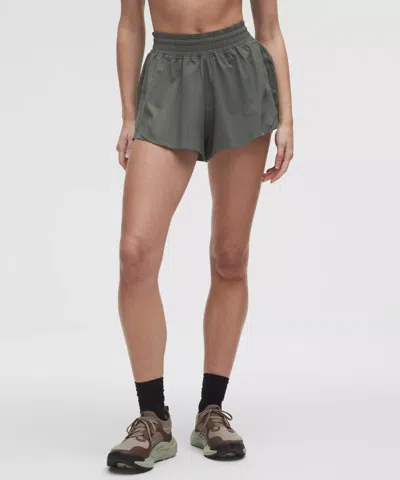 Lululemon Shake It Out High-rise Running Short 2.5"