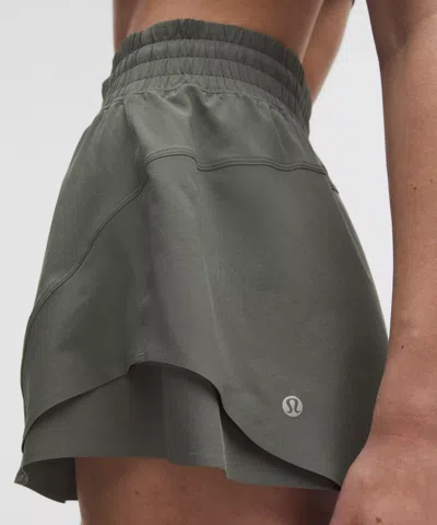 Lululemon Shake It Out High-rise Running Short 2.5"