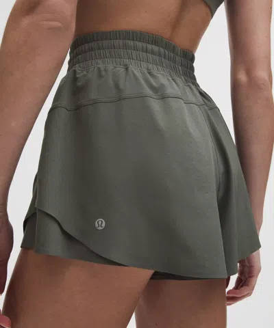 Lululemon Shake It Out High-rise Running Short 2.5"