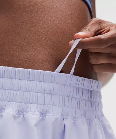 Lululemon Shake It Out High-rise Running Short 2.5"