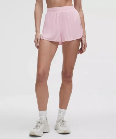 Lululemon Sleek High-rise Running Short 1.5"