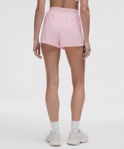 Lululemon Sleek High-rise Running Short 1.5"