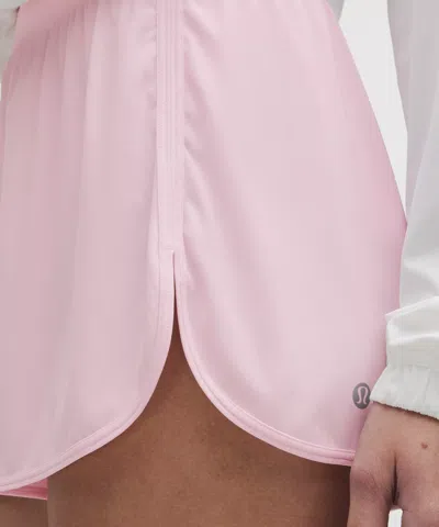 Lululemon Sleek High-rise Running Short 1.5"