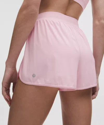 Lululemon Sleek High-rise Running Short 1.5"