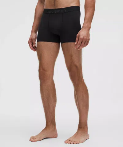 Lululemon Soft Stretch Active Boxer Brief 3"