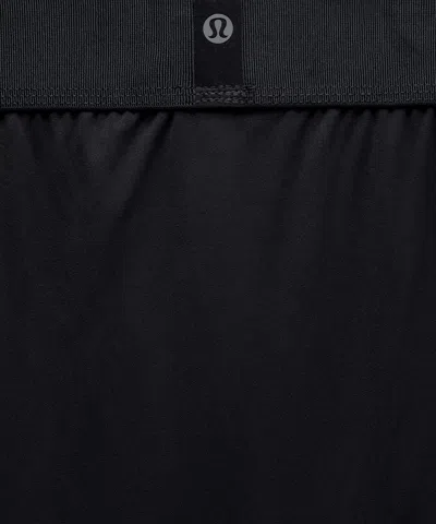 Lululemon Soft Stretch Active Boxer Brief 3"