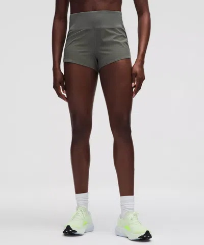 Lululemon Speed Up High-rise Short 2.5"