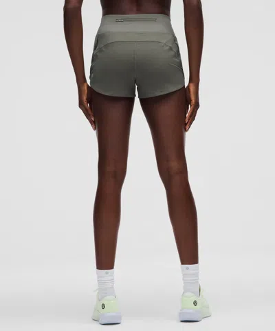 Lululemon Speed Up High-rise Short 2.5"
