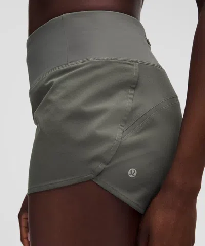 Lululemon Speed Up High-rise Short 2.5"