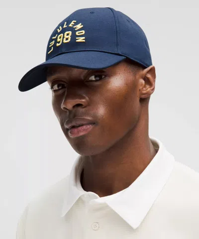 Lululemon Structured Ball Cap