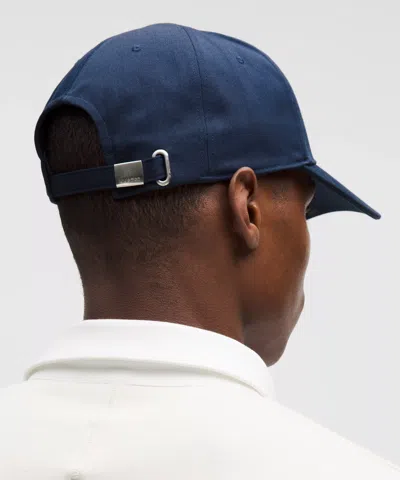 Lululemon Structured Ball Cap
