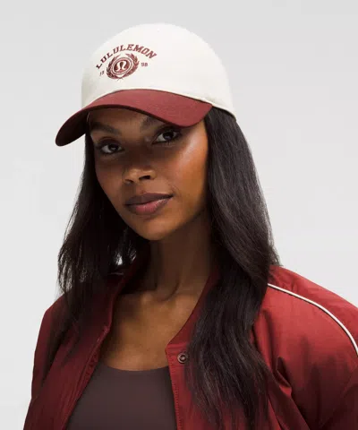 Lululemon Structured Ball Cap