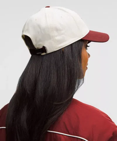Lululemon Structured Ball Cap