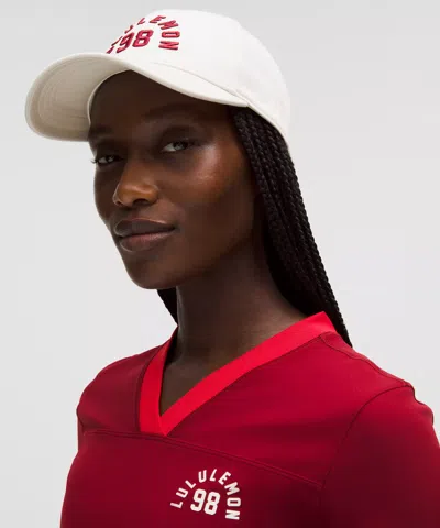 Lululemon Structured Ball Cap