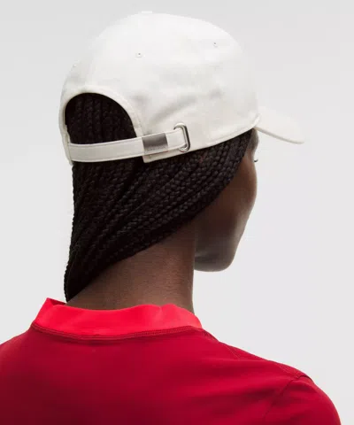 Lululemon Structured Ball Cap