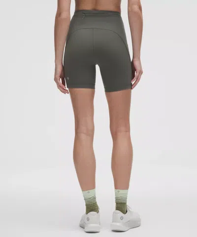 Lululemon Swift Speed High-rise Short 6"