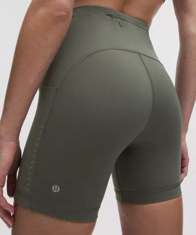 Lululemon Swift Speed High-rise Short 6"