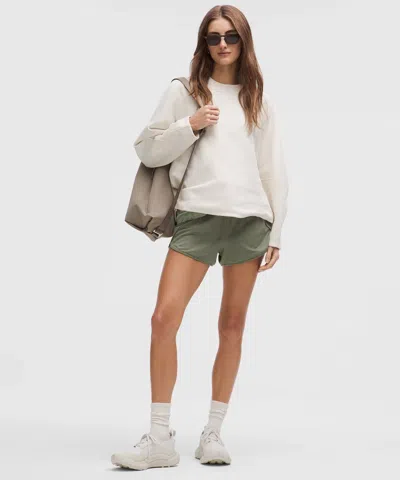 Lululemon Swiftly Mid-rise Short 3"