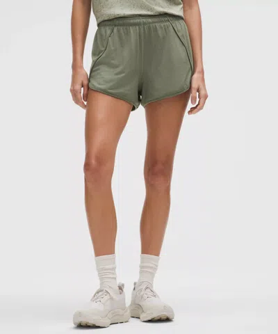 Lululemon Swiftly Mid-rise Short 3"