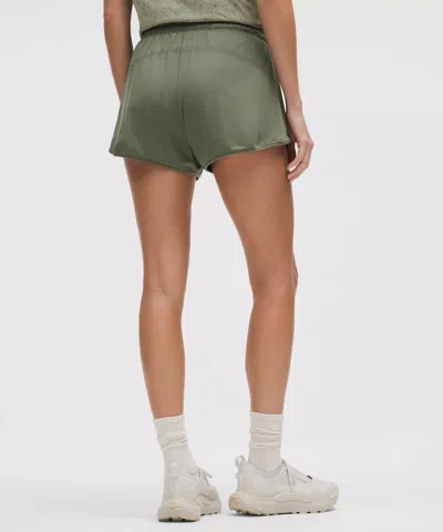 Lululemon Swiftly Mid-rise Short 3"