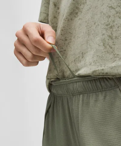 Lululemon Swiftly Mid-rise Short 3"