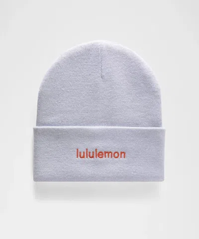Lululemon Warm Revelation Beanie