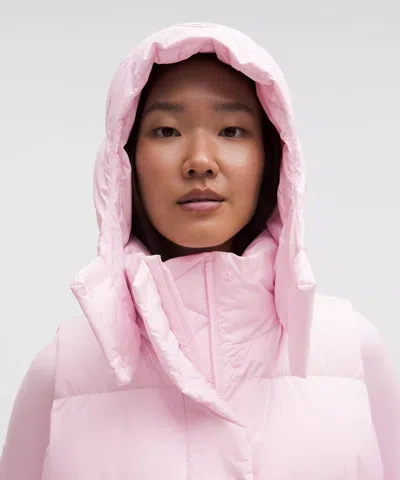 Lululemon Wunder Puff 600-down-fill Cropped Vest