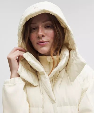 Lululemon Wunder Puff 600-down-fill Cropped Vest