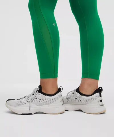 Lululemon Wunder Train Mesh Panel High-rise Tight 25"
