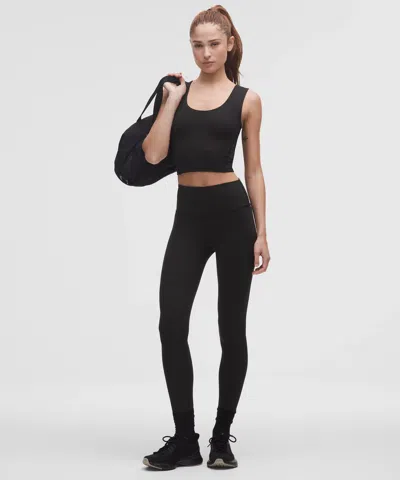 Lululemon Wunder Train Wide-strap Tank Top