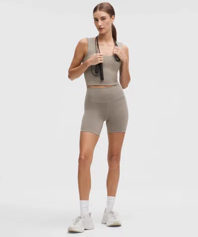 Lululemon Wunder Train Wide-strap Tank Top