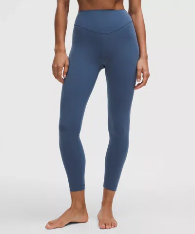 Lululemon Wunder Under Smoothcover High-rise Tight 25"